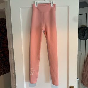 Pink Ivory Ella leggings
